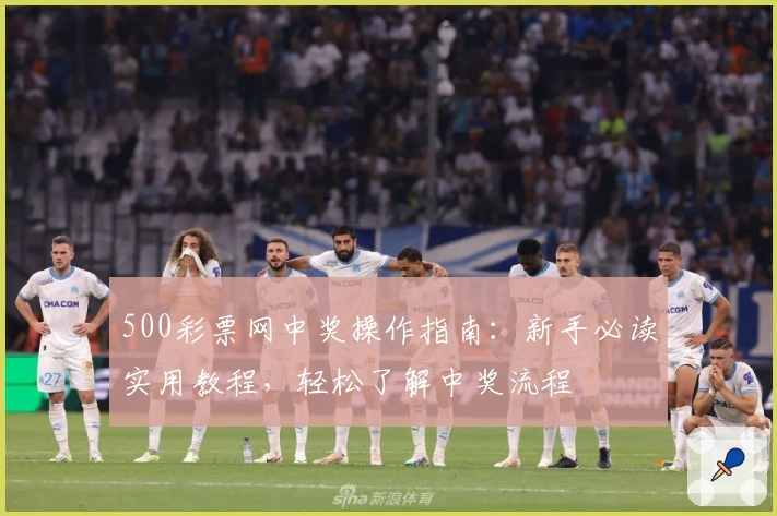 500彩票网中奖操作指南：新手必读实用教程，轻松了解中奖流程